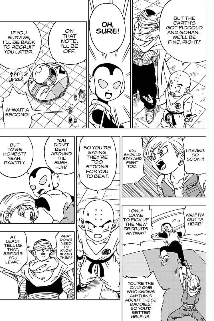 Dragon Ball Super Chapter 53 9